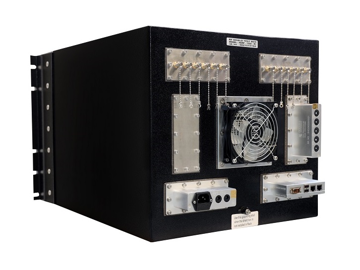 HDRF-1560-AP RF Shield Test Box